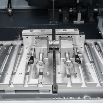 Metallographic Abrasive Cuter Specimen Preparation Cutting